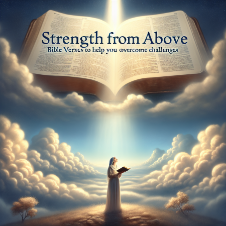 Bible verses about strength