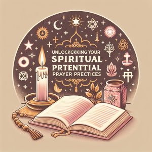 Spiritual growth and prayer