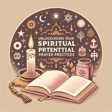 Spiritual growth and prayer